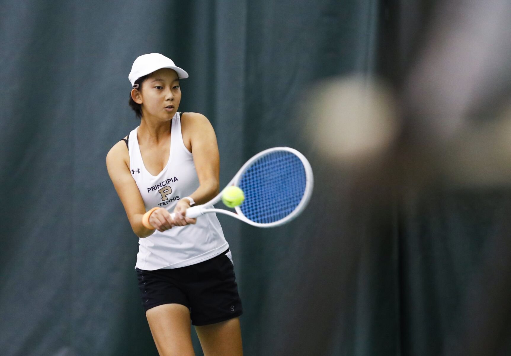 Class 1 girls individual tennis championship